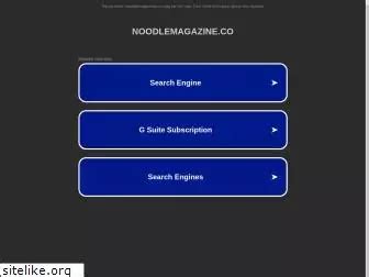 noodlemagazin|Any good site or alternative for noodlemagazine with resume